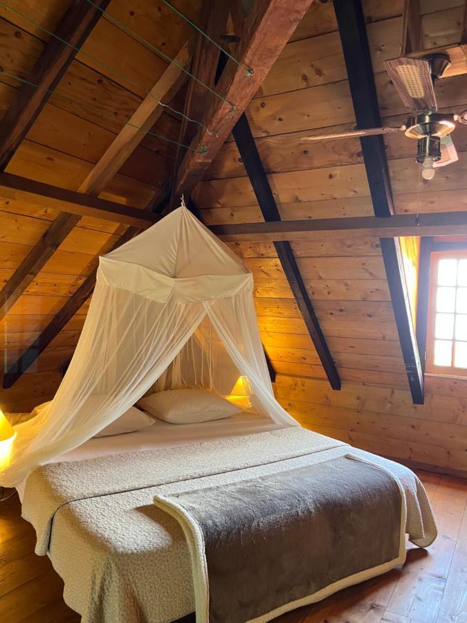 Habitation La Reine Du Camp Chambres D'Hotes サン・クロード エクステリア 写真